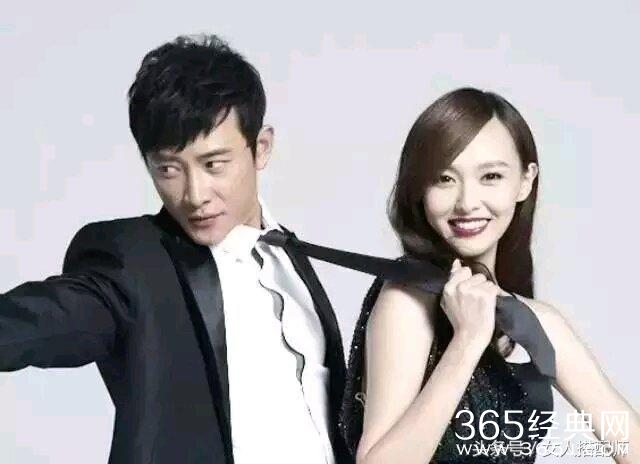 罗晋大方表白唐嫣，这是要公开恋情的节奏