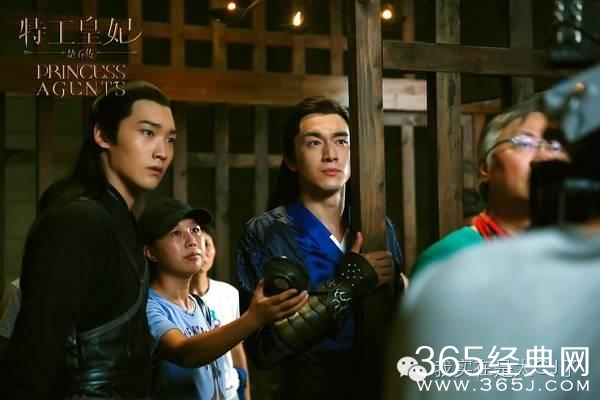 林更新张嘉译情陷五角恋？问题来了，谁才是小三！