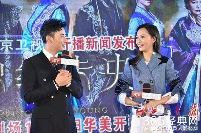 罗晋大方表白唐嫣，这是要公开恋情的节奏