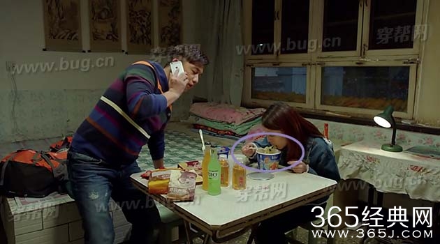 电视剧小别离竟然发现穿帮镜头18处