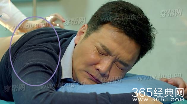 电视剧小别离竟然发现穿帮镜头18处