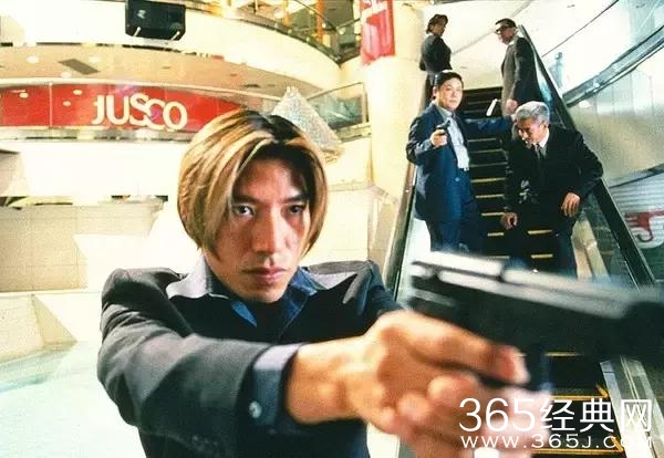 杜琪峰最好的电影居然用19天就拍出来了