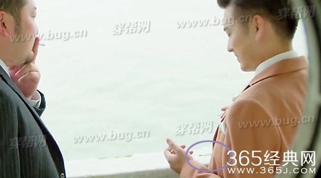 电视剧胭脂竟然发现穿帮镜头11处