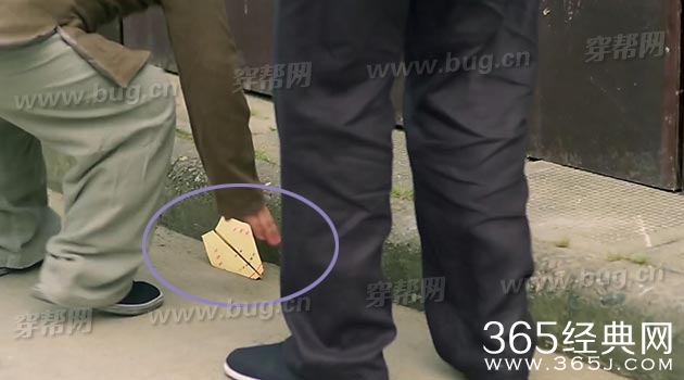 电视剧胭脂竟然发现穿帮镜头11处