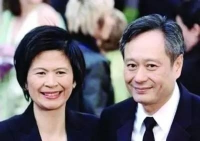 李安谈婚姻家庭的谦逊语录被刷屏，但别忘了李太太也是个厉害角色