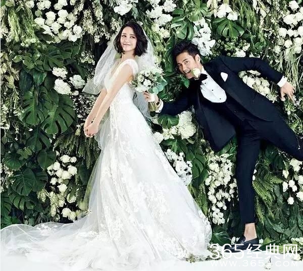 黄晓明前女友先嫁大叔后嫁小鲜肉，剧外比剧内更狗血？