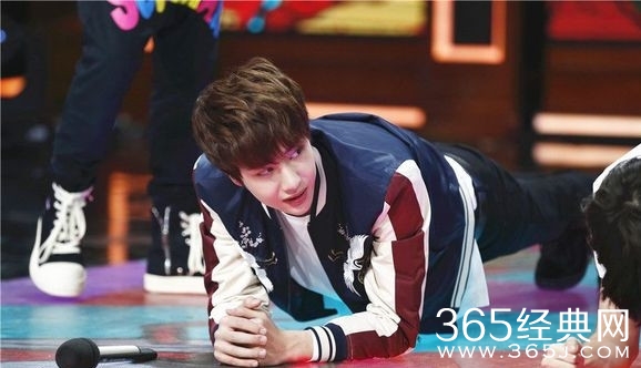 天天向上20161125期董思成个人资料背景遭扒