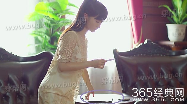 电视剧胭脂竟然发现穿帮镜头11处