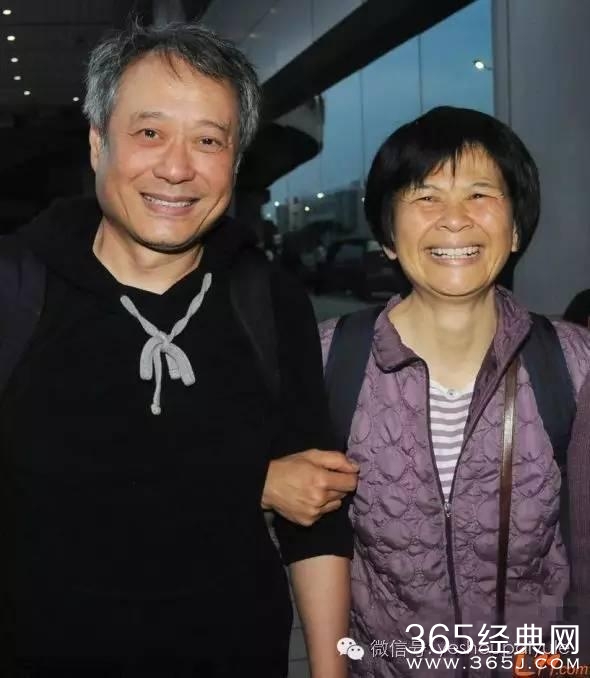李安谈婚姻家庭的谦逊语录被刷屏，但别忘了李太太也是个厉害角色