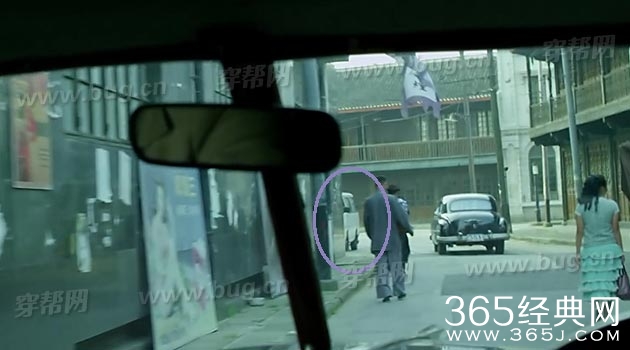 电视剧胭脂竟然发现穿帮镜头11处