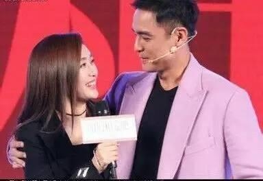 黄晓明前女友先嫁大叔后嫁小鲜肉，剧外比剧内更狗血？