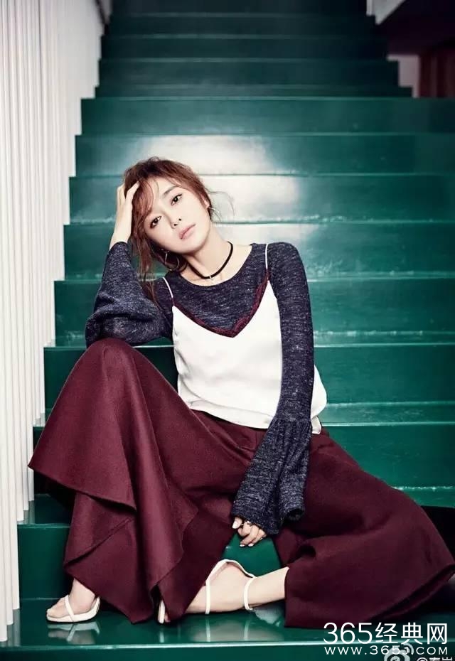 黄晓明前女友先嫁大叔后嫁小鲜肉，剧外比剧内更狗血？