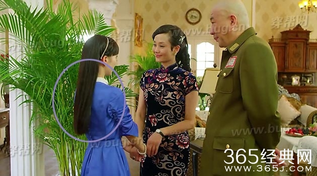 电视剧胭脂竟然发现穿帮镜头11处