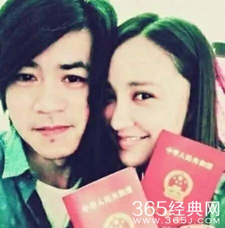 黄晓明前女友先嫁大叔后嫁小鲜肉，剧外比剧内更狗血？