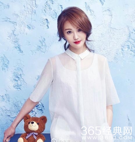 郑爽妹子霸屏2017一整年！最后那部，郑爽张翰要复合的节奏？