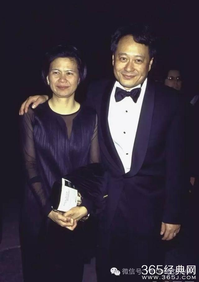 李安谈婚姻家庭的谦逊语录被刷屏，但别忘了李太太也是个厉害角色