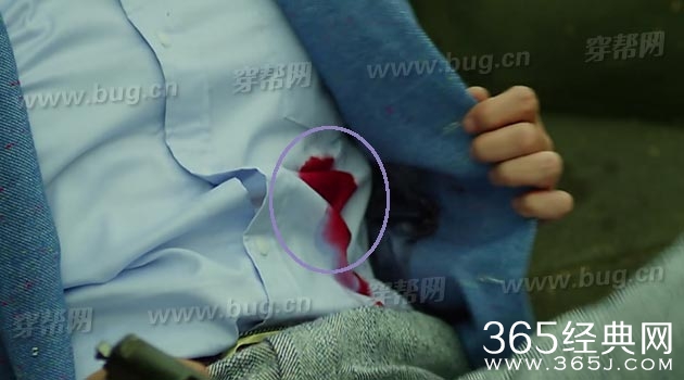 电视剧胭脂竟然发现穿帮镜头11处