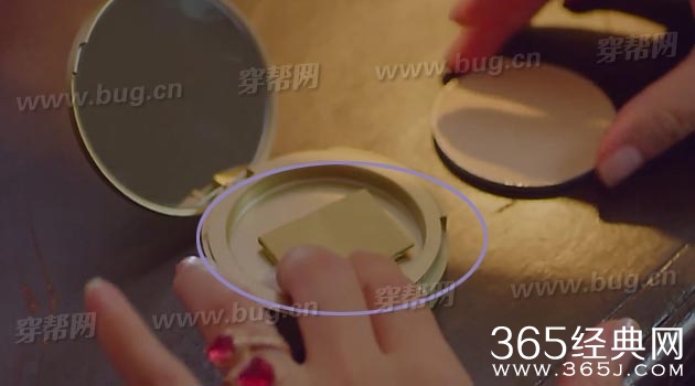 电视剧胭脂竟然发现穿帮镜头11处