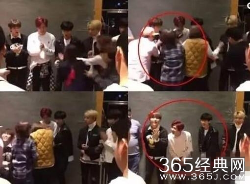 韩综艺女主持当众摸男星下体 大庭广众性骚扰引公愤