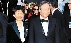 李安谈婚姻家庭的谦逊语录被刷屏，但别忘了李太太也是个厉害角色