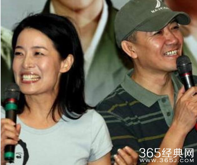 李幼斌：情生小13岁女演员，净身出户资产全给前任