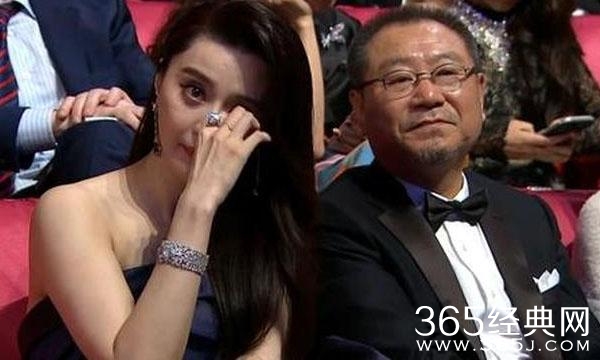 范冰冰被冯小刚说不是演员而哭泣，李晨凌晨发微博力挺范冰冰