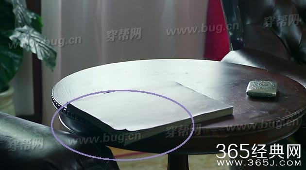 电视剧胭脂竟然发现穿帮镜头11处