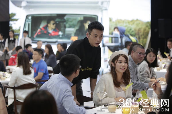 十二道锋味完美收官 由口入心带动社会关怀