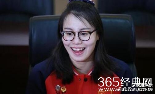 面对千万代言傅园慧什么反应 表示自己不缺钱