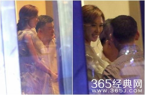 林志玲被揩油仍不失礼貌 以礼待人成了一种习惯