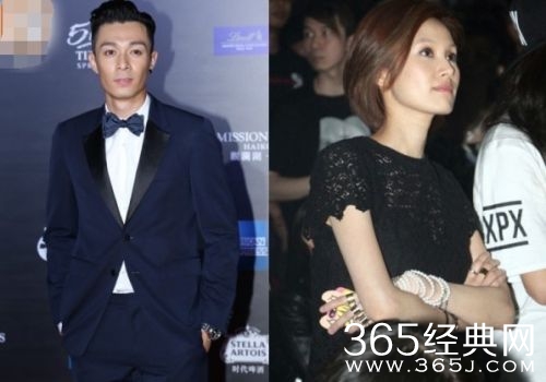 盘点周柏豪的绯闻女友 曾与赌王女儿超云何超莲传过绯闻