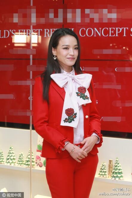 舒淇怀孕是真的吗 舒淇欲退休想养好身体生小孩