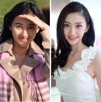 王思聪堂姐曝光 神似景甜