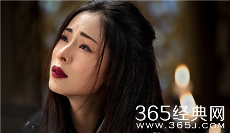 三少爷的剑江一燕诠释眼神杀 爱恨都到极致