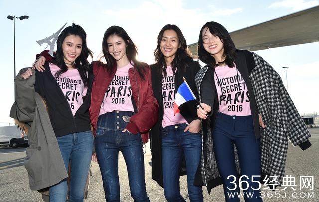 2016维密秀什么时候开始 今年是史无前例的中国“风”
