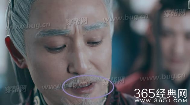 诛仙青云志发现穿帮镜头36处