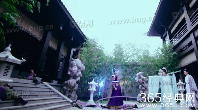 诛仙青云志发现穿帮镜头36处