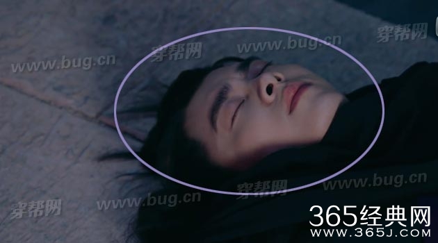 诛仙青云志发现穿帮镜头36处