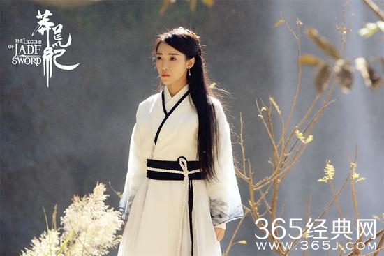 莽荒纪宁心首曝剧照 清新淡雅仙气十足