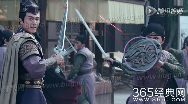 诛仙青云志发现穿帮镜头36处