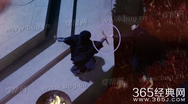 诛仙青云志发现穿帮镜头36处