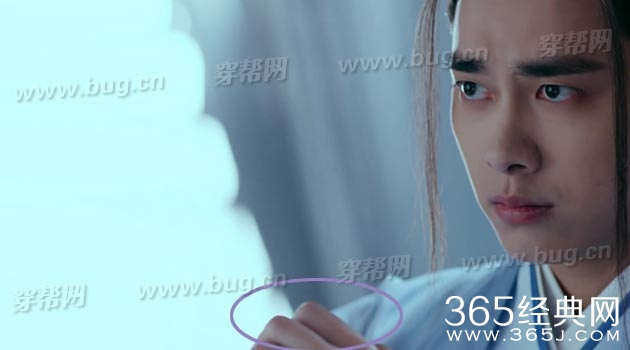 诛仙青云志发现穿帮镜头36处