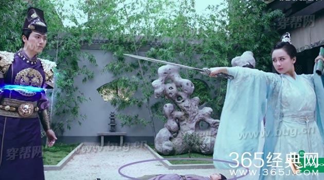 诛仙青云志发现穿帮镜头36处