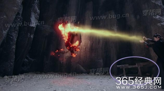 诛仙青云志发现穿帮镜头36处