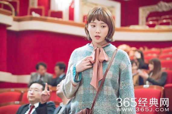 韩剧举重妖精金福珠中福珠暗恋郑载礼被要挟