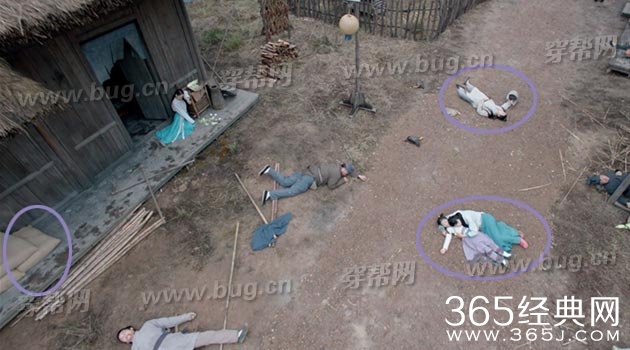 诛仙青云志发现穿帮镜头36处