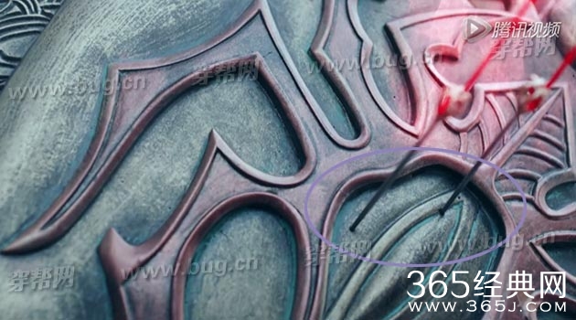 诛仙青云志发现穿帮镜头36处