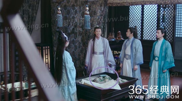 诛仙青云志发现穿帮镜头36处