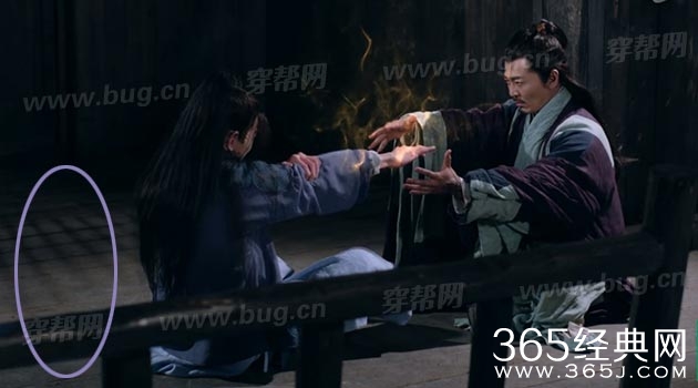 诛仙青云志发现穿帮镜头36处