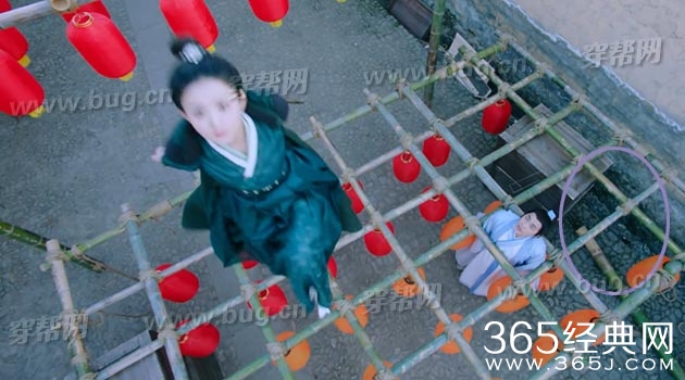 诛仙青云志发现穿帮镜头36处